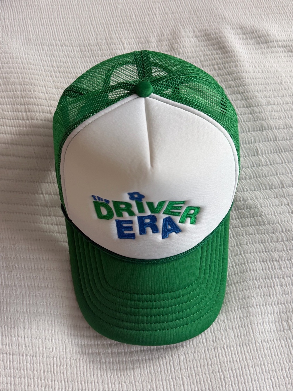 The Driver Era Trucker Hat Tour